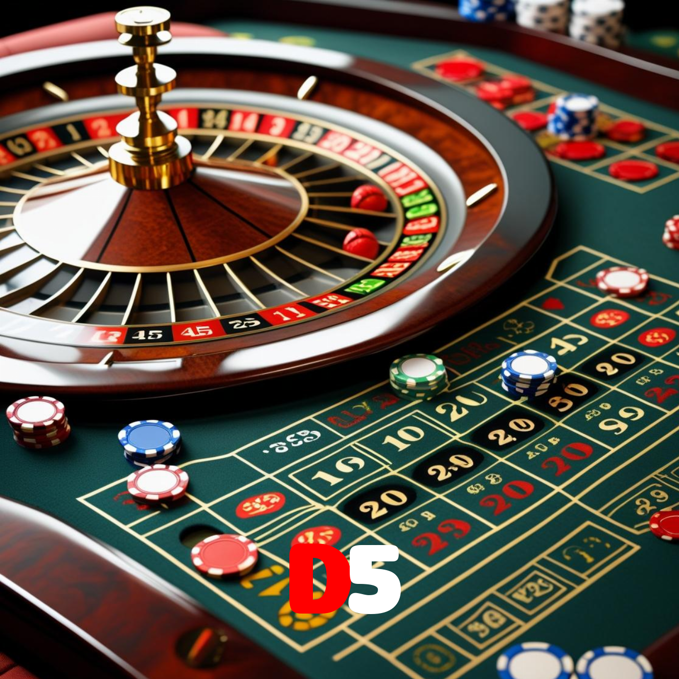 D5:Ganhe no futebol e nos melhores jogos de cassino como poker e blackjack!
