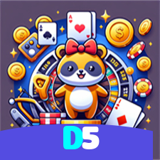 D5:Jogue slots, aposte no futebol e conquiste vitórias épicas no cassino!