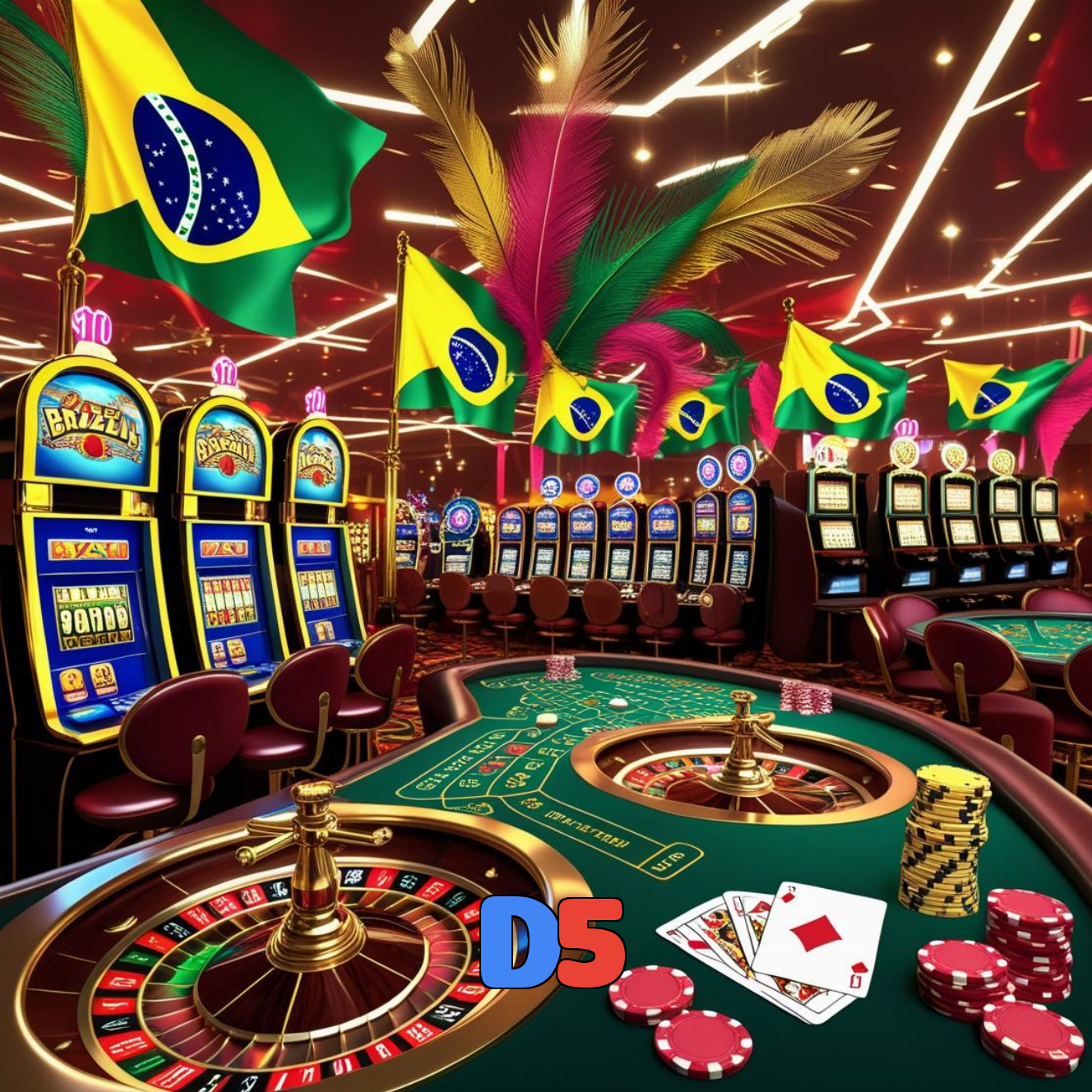 D5:Divirta-se com blackjack e apostas no futebol online, onde a sorte está ao seu lado!