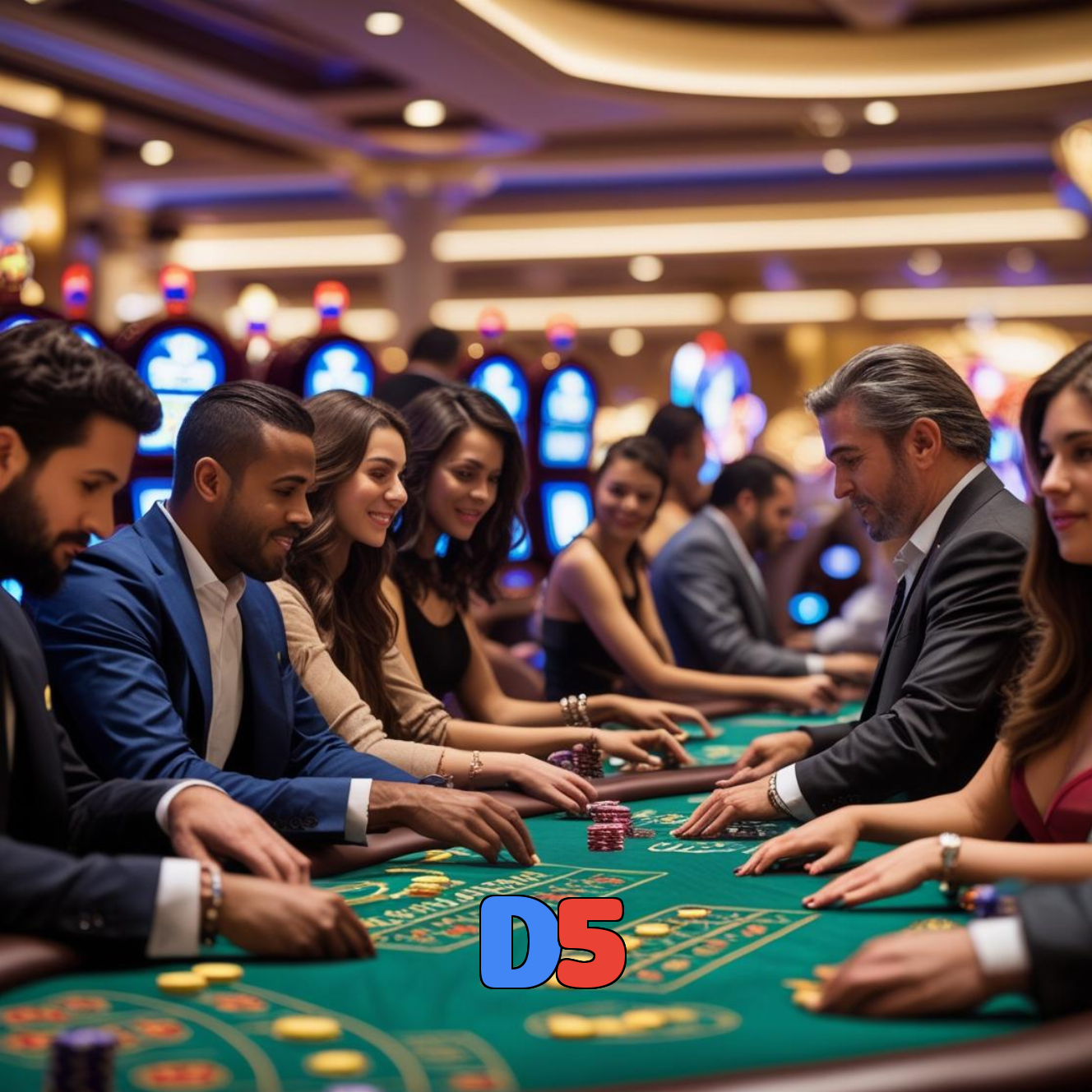 D5：Aposte no futebol e jogue slots emocionantes com grandes prêmios!