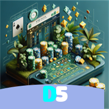 D5:Prepare-se para a ação! Jogue blackjack e vença como nunca!