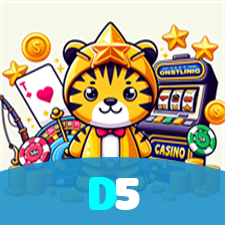 D5：Aposte no futebol e jogue os melhores jogos de cassino para grandes vitórias!