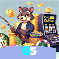 D5:Diversão sem limites com roleta, blackjack e apostas em futebol ao vivo!