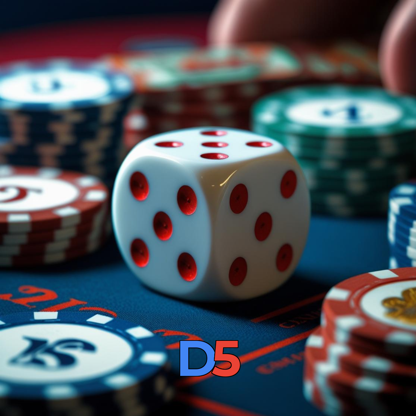 D5:Aposta no futebol e diversão garantida com jogos de cassino como roleta e blackjack!