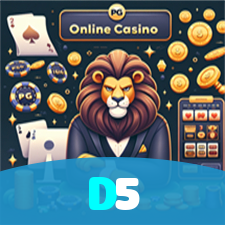 D5:Poker, roleta e apostas no futebol online, onde sua sorte brilha!