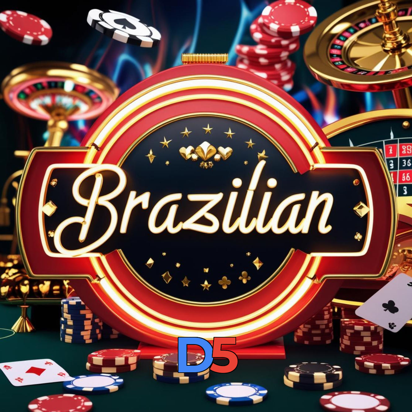 D5:Apostas emocionantes no futebol e diversão garantida com poker e roleta!