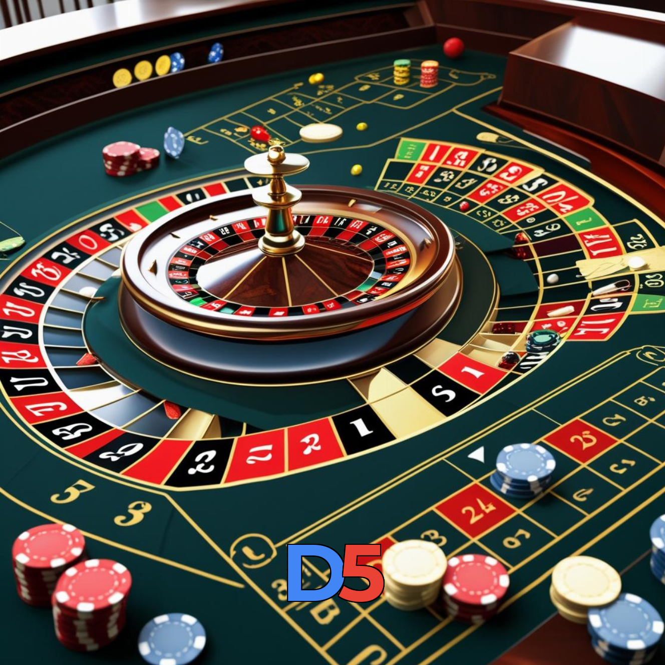 D5:Apostas em futebol e diversão em blackjack esperam por você!