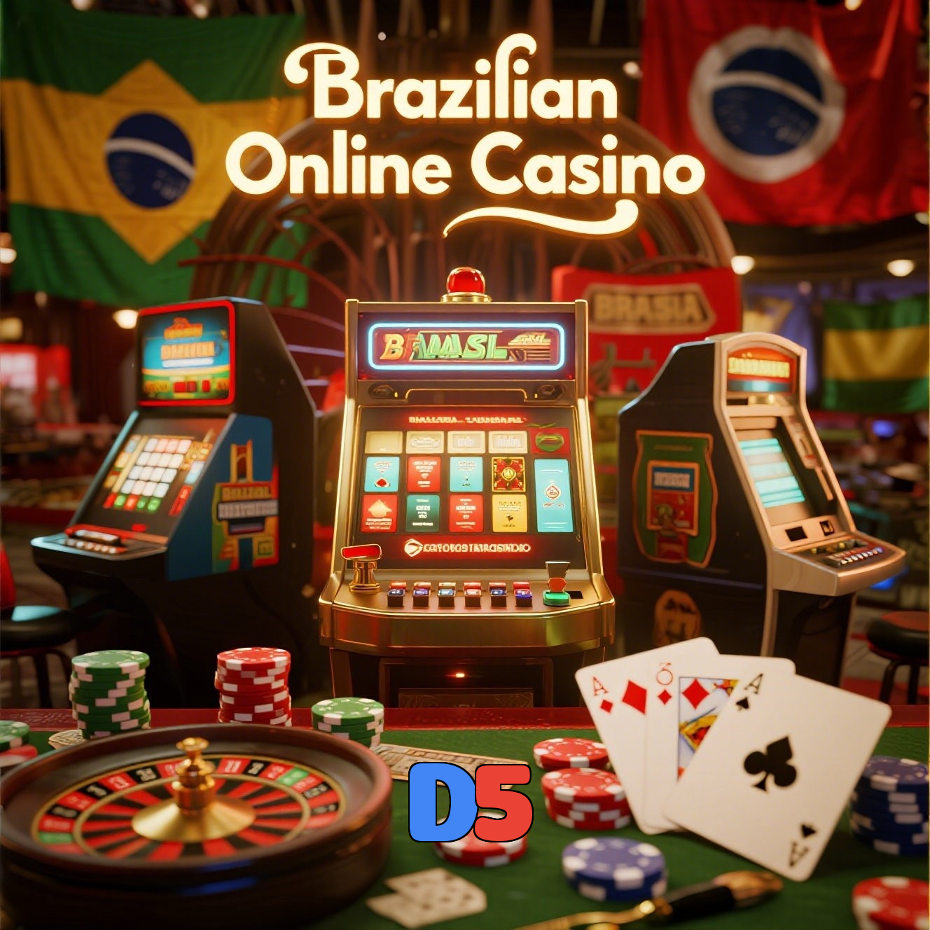 D5：A roleta é sua chance de ganhar grandes prêmios! Aposte agora!