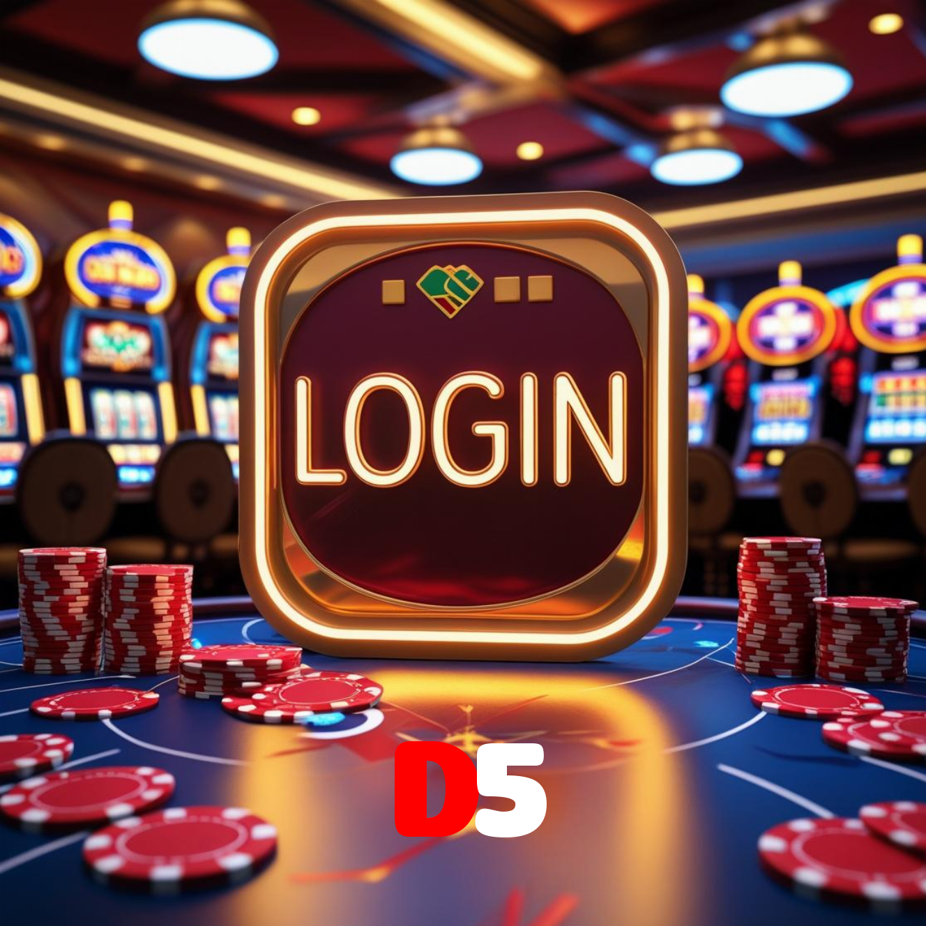 D5:Jogue slots, aposte no futebol e vença com grandes prêmios!