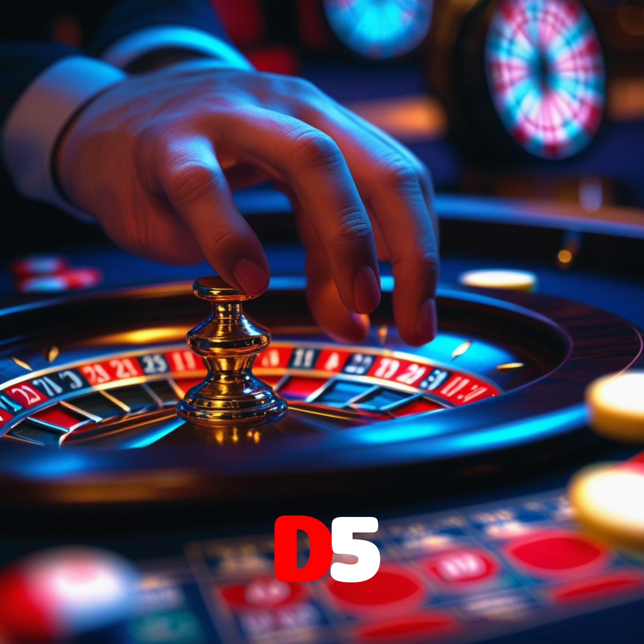 D5:Aposte no futebol e jogue no melhor cassino online para grandes vitórias!