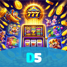 D5:Cada giro nas slots é uma nova chance de mudar sua sorte!
