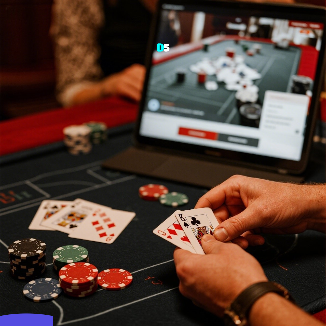 D5: A Emoção de Las Vegas Está ao Seu Alcance no Cassino Online Brasileiro!