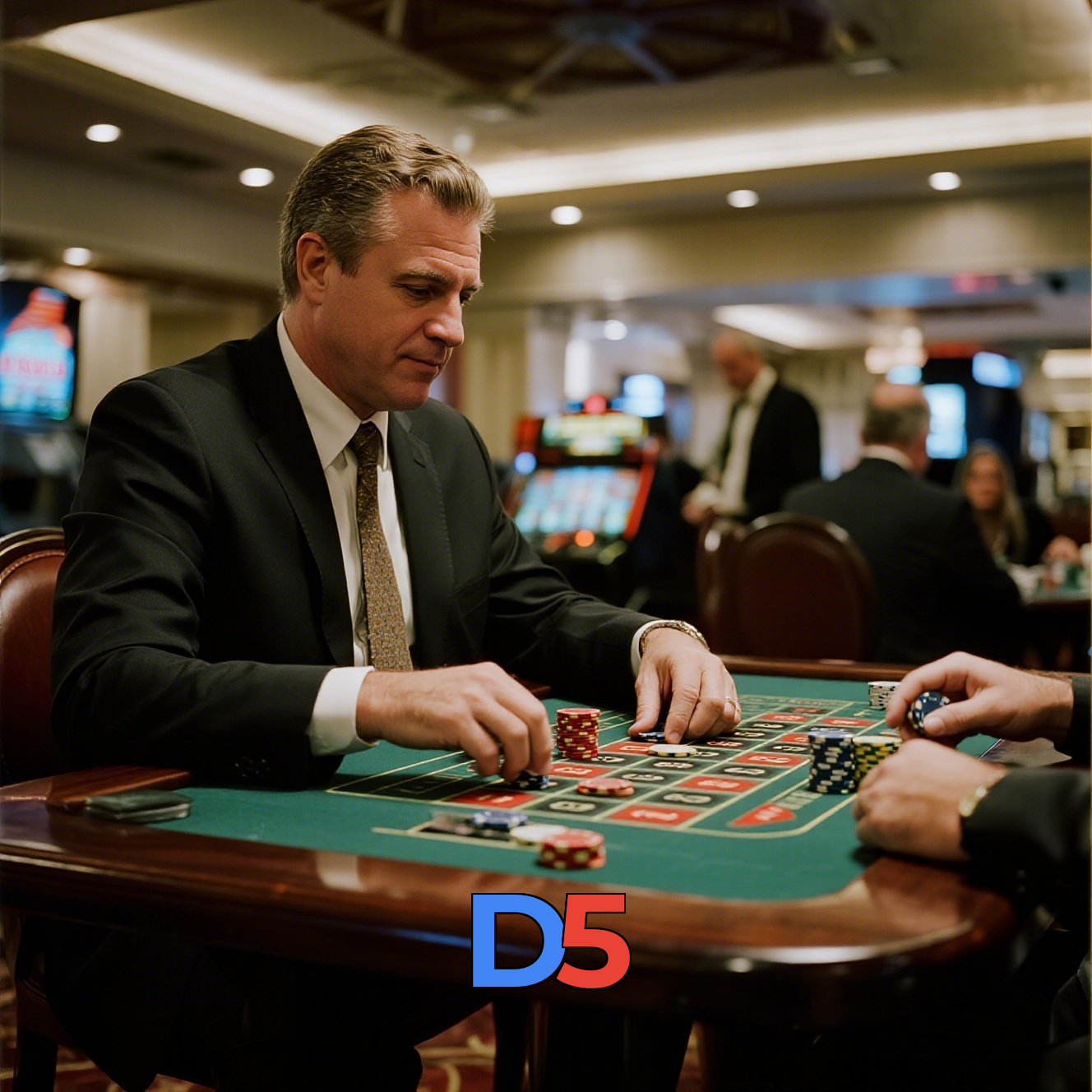 D5:Jogue poker online e conquiste grandes vitórias nas cartas!