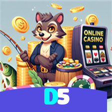 D5:Jogue os melhores jogos de cassino como blackjack e roleta, e aposte no futebol!