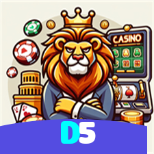 D5：Jogue slots, poker e aposte no futebol online para grandes prêmios!