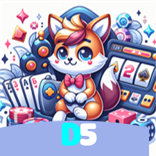 D5：Poker, blackjack e apostas em futebol online, tudo no melhor cassino!