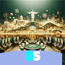 D5:Jogue no melhor cassino online e descubra os maiores prêmios!