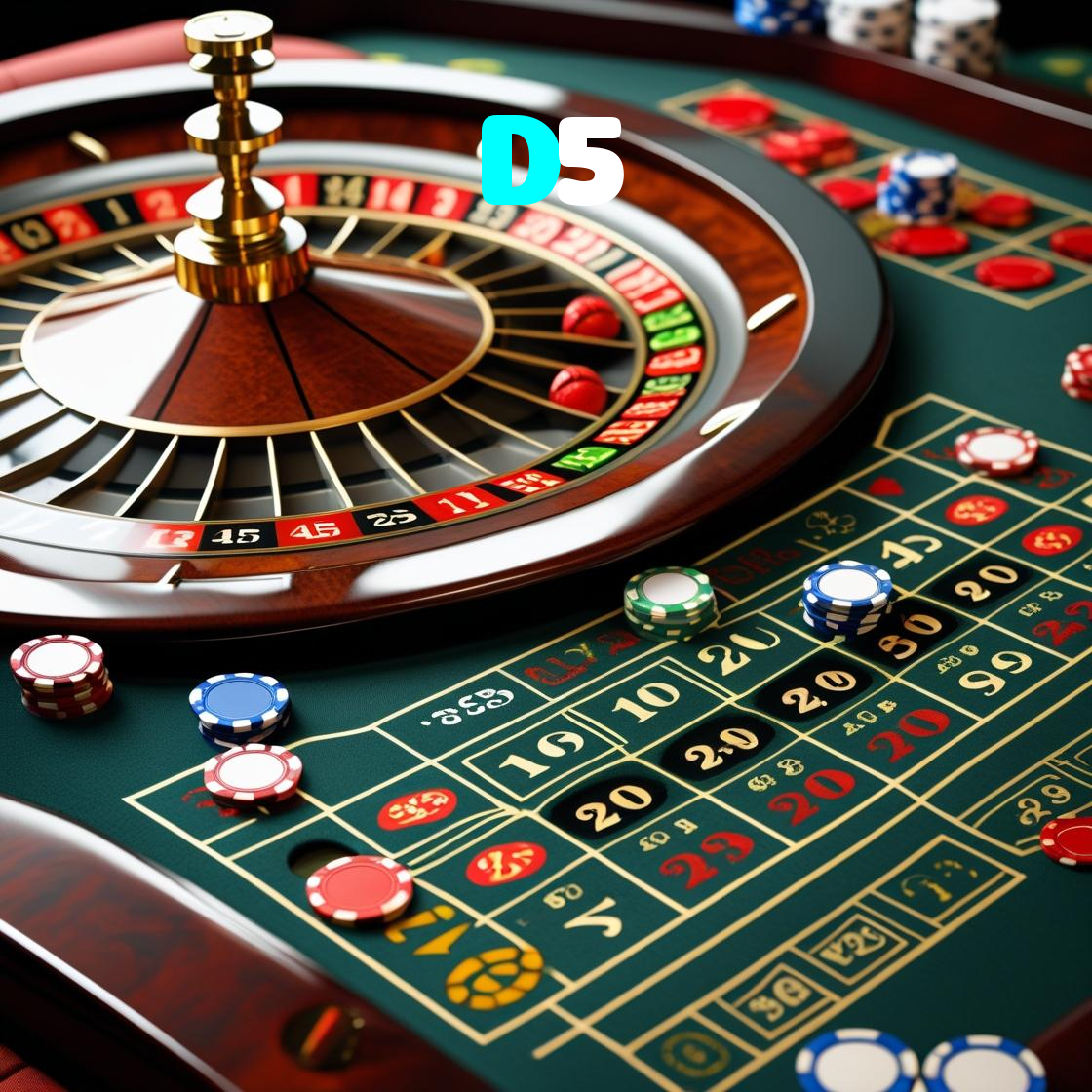 D5：Jogue poker, ganhe no futebol e vença no cassino online mais confiável!