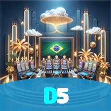 D5：As maiores vitórias estão te esperando nas nossas slots online!