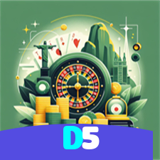 D5:Onde o futebol e o cassino online se encontram para diversão sem fim!
