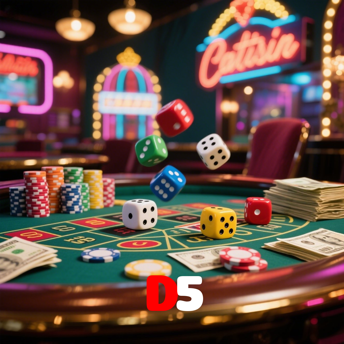 D5:Aposte no futebol ao vivo e divirta-se com os jogos de cassino como blackjack!