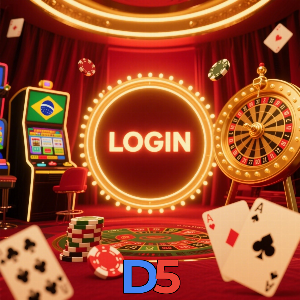 D5:Apostas emocionantes em futebol e diversão garantida em blackjack e roleta!