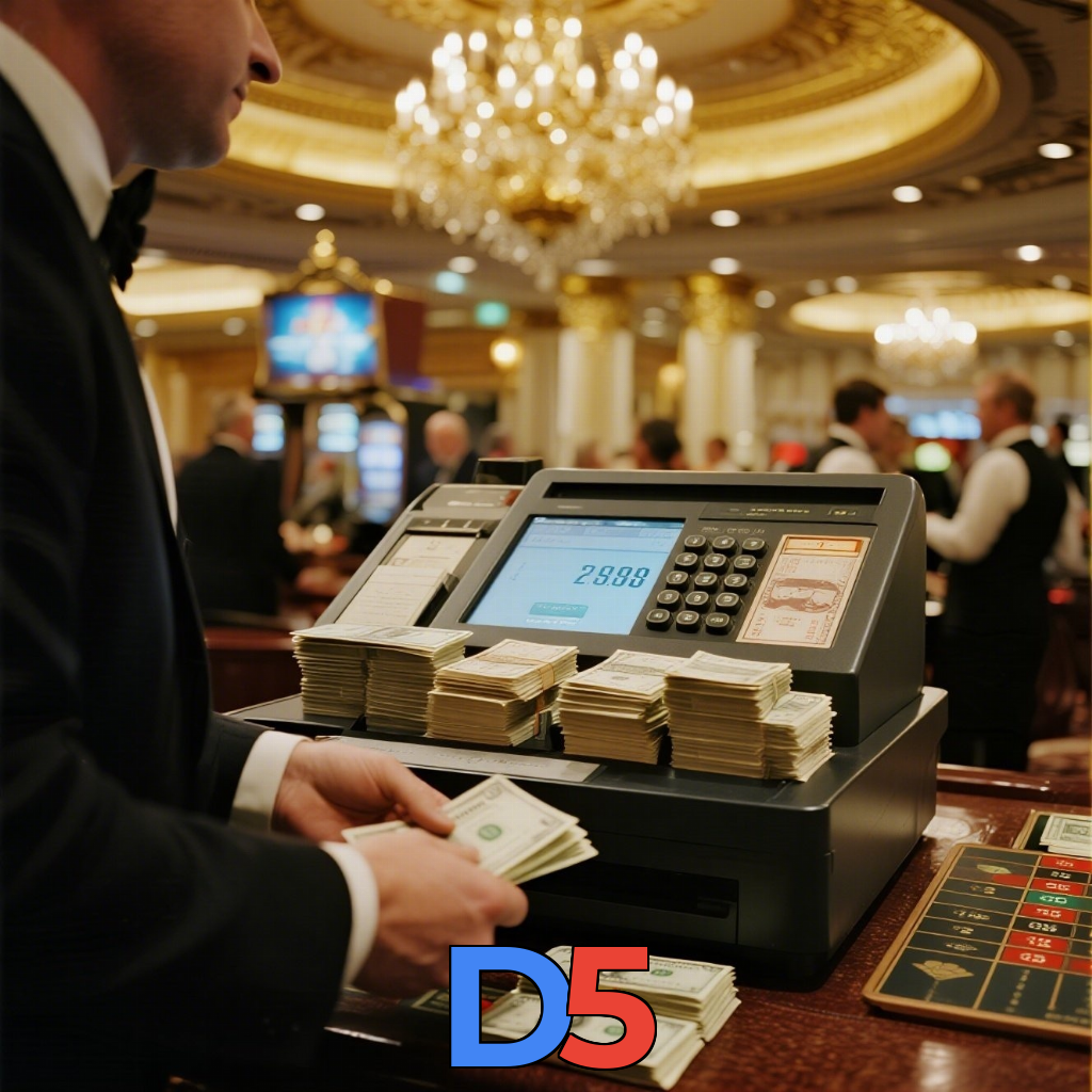 D5:Vire o mestre das cartas! Jogue poker online e vença!