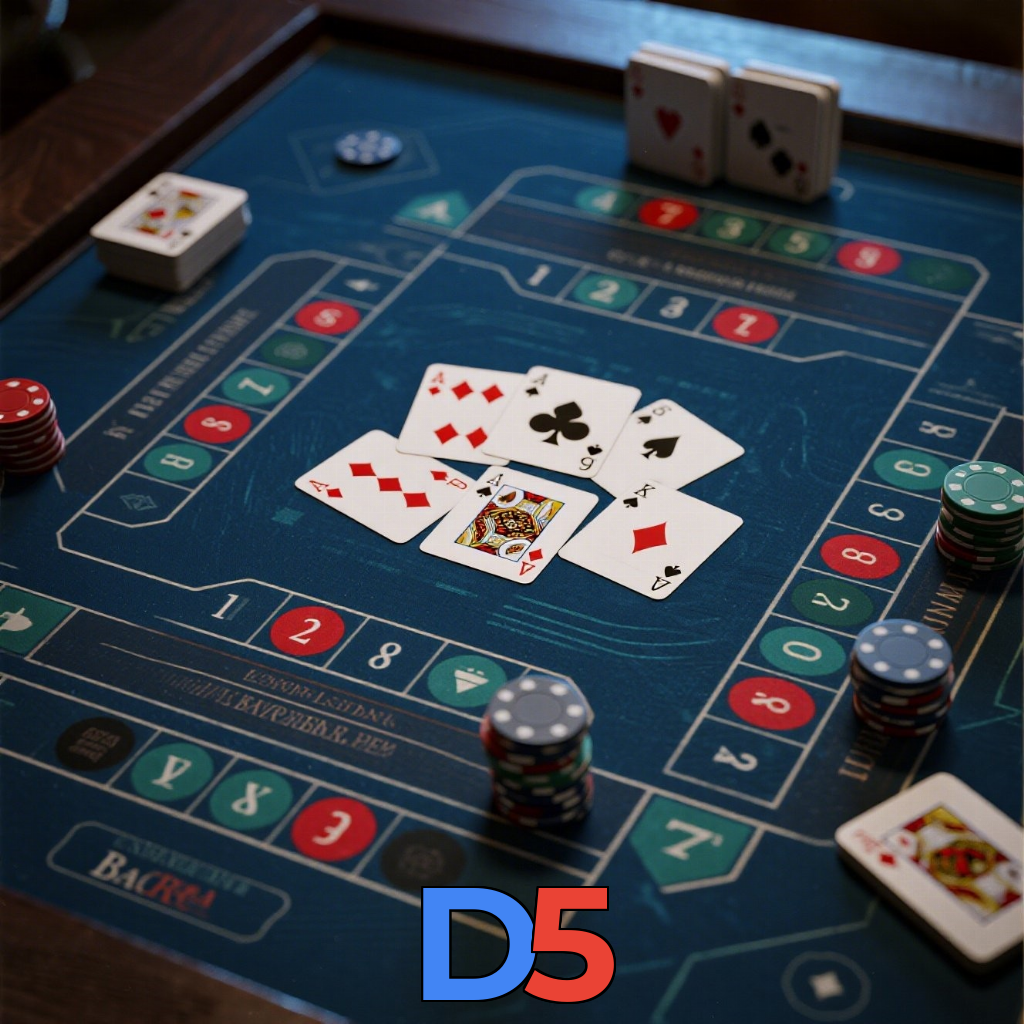 D5:A sorte está no cassino online com apostas no futebol e grandes vitórias!