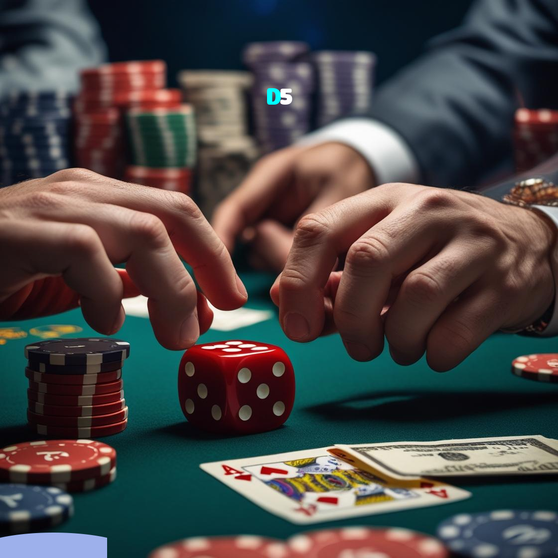 D5：Prepare-se para as melhores vitórias! Jogue em nosso cassino online!