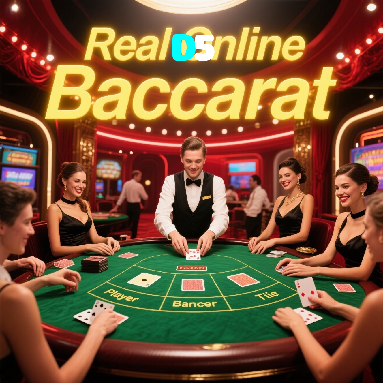 D5：Aposte no seu time e ganhe prêmios incríveis com poker e roleta!