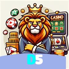 D5：Ganhe com poker, blackjack e apostas em futebol no cassino online!