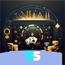 D5:Cada giro é uma nova chance de ganhar! Venha para as slots agora!