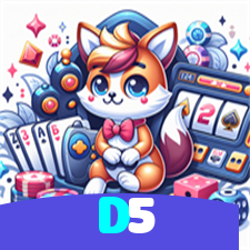 D5:Gire as slots e conquiste prêmios incríveis!