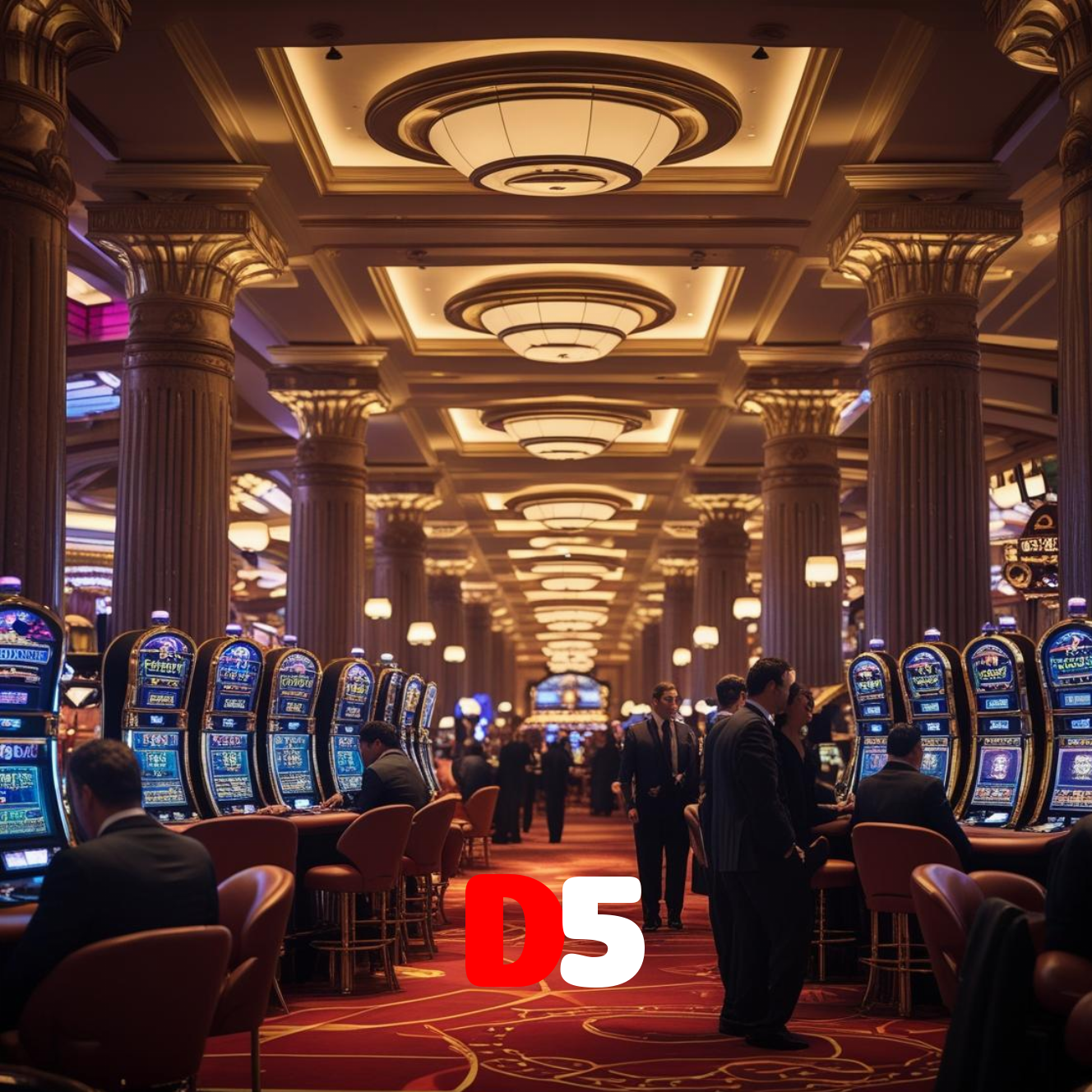 D5:Ganhe muito jogando blackjack e apostando no futebol online!