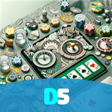 D5:Aposte no futebol online e jogue os melhores jogos de cassino!