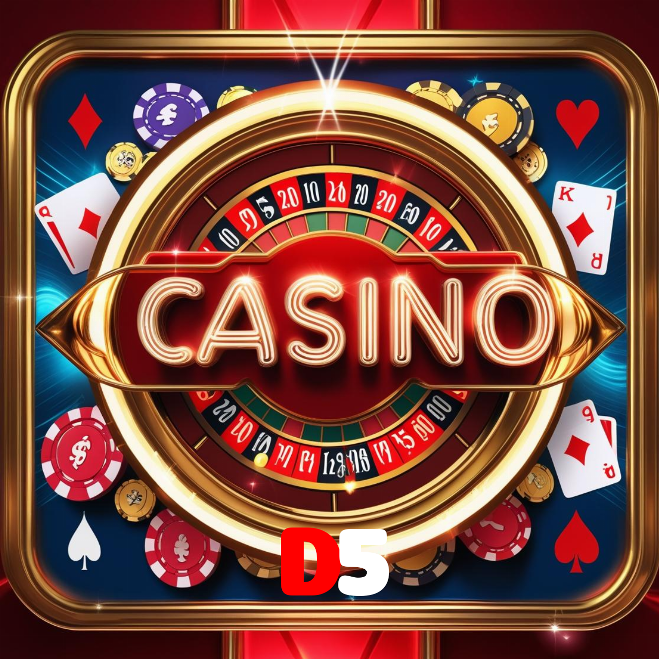D5:A sorte te espera com apostas no futebol e os melhores jogos de cassino!