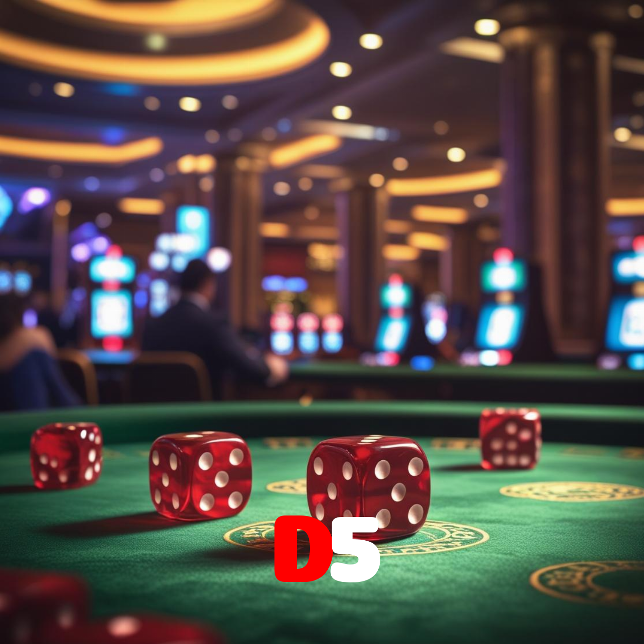 D5:Jogue slots, aposte no futebol e ganhe prêmios incríveis no nosso cassino!