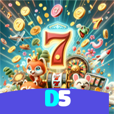 D5:Ganhe prêmios incríveis em slots, roleta e apostas ao vivo no futebol!
