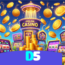 D5：Prepare-se para o melhor da diversão no cassino! Jogue agora!