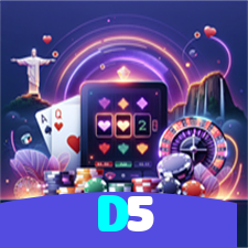 D5:Aposte em nosso cassino e viva uma experiência única de diversão!