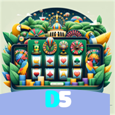 D5:Em nosso cassino online, a diversão nunca acaba! Jogue agora!
