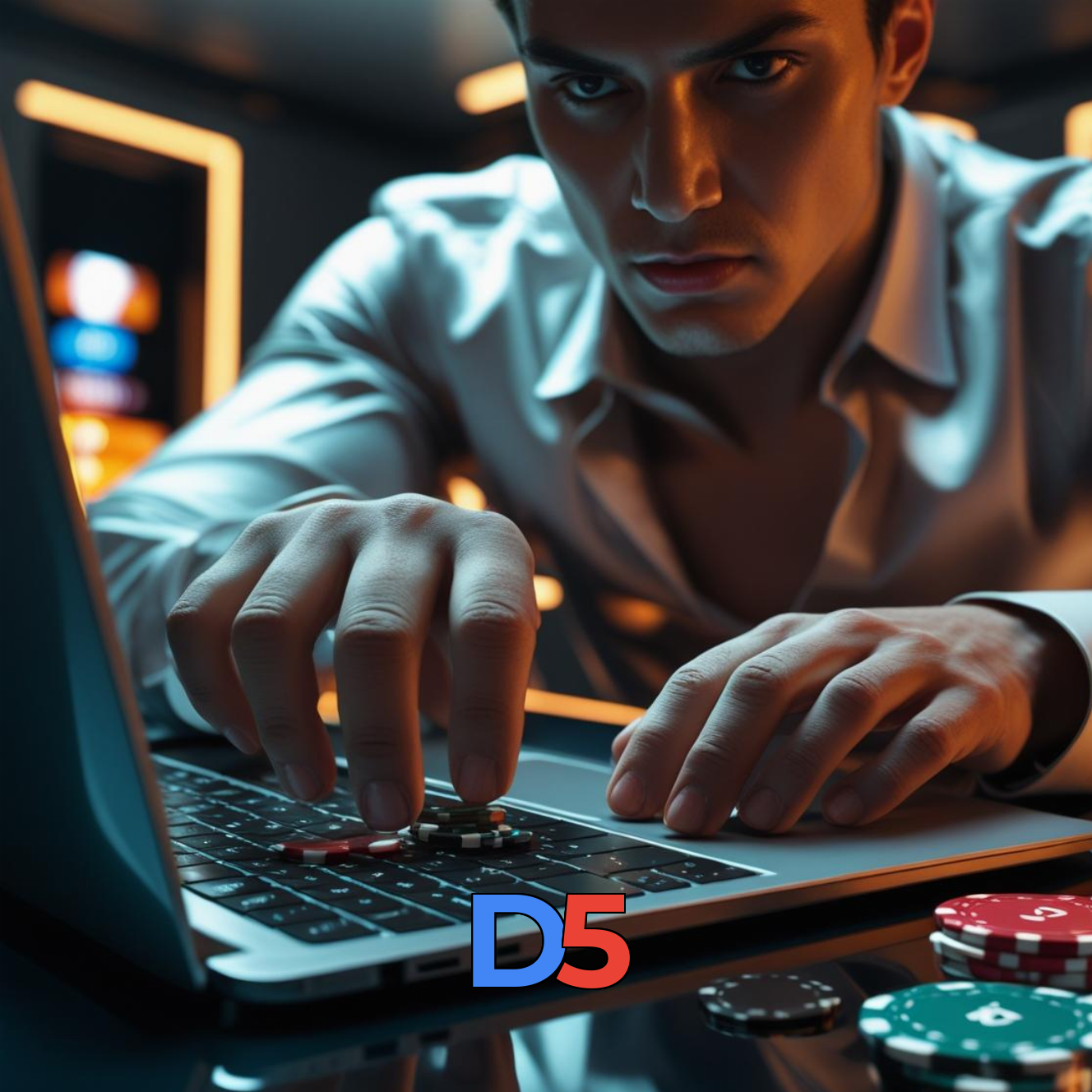 D5:A sorte está no seu lado nas nossas roletas! Aposte agora!