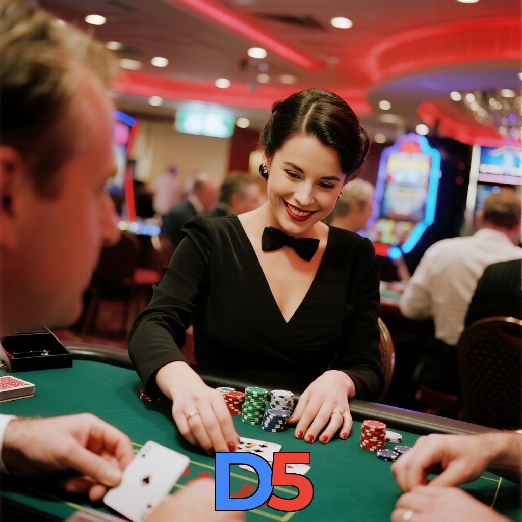 D5:Jogue agora nas melhores slots e ganhe prêmios fantásticos!
