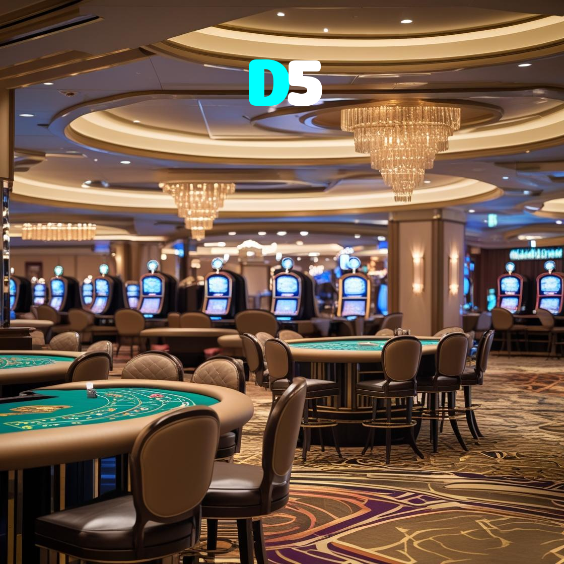 D5：Cada giro nas slots pode ser uma grande vitória! Aposte agora!