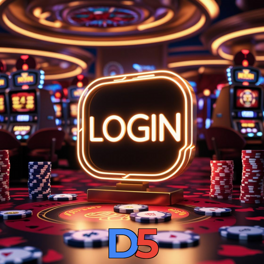 D5:Aposte nas melhores slots e conquiste grandes vitórias!