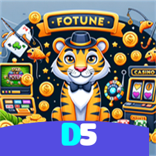 D5：Jogue agora nas melhores slots e ganhe muito mais!
