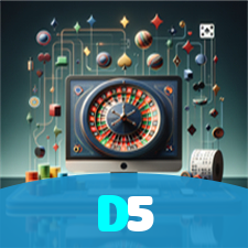 D5:Em nosso cassino online, a diversão nunca tem fim!