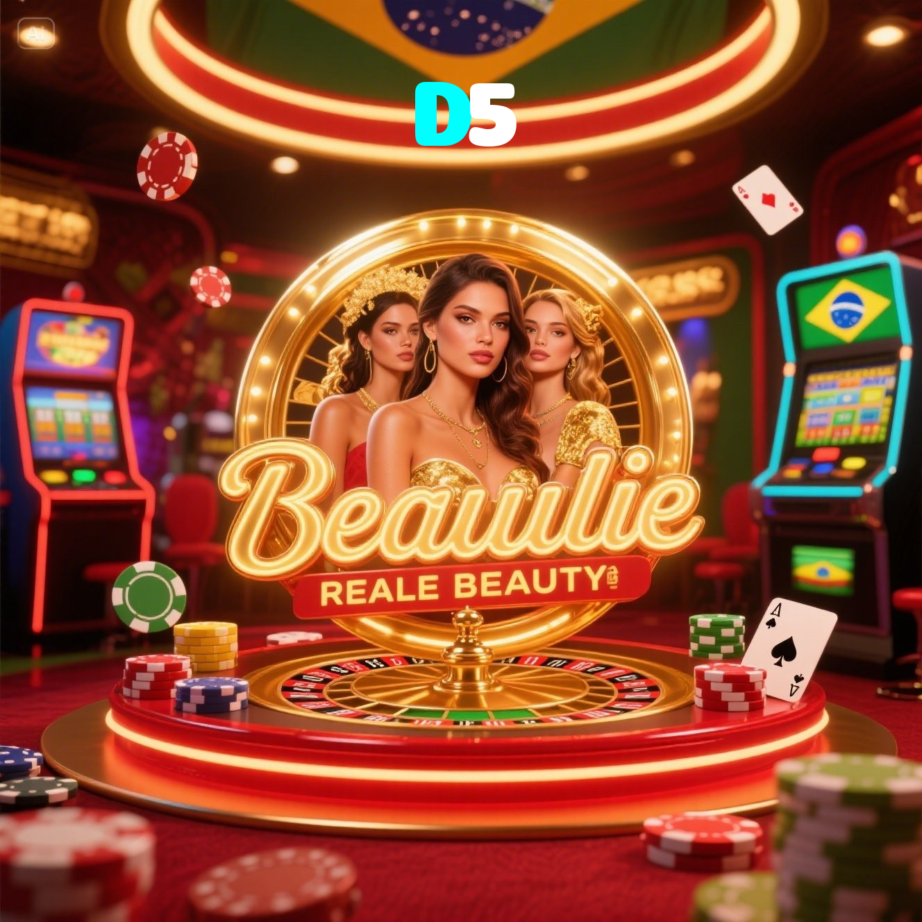 D5:Vença com a roleta e aposte no futebol ao vivo no melhor cassino online!