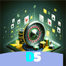 D5：Jogue nas melhores slots e descubra o jackpot dos seus sonhos!
