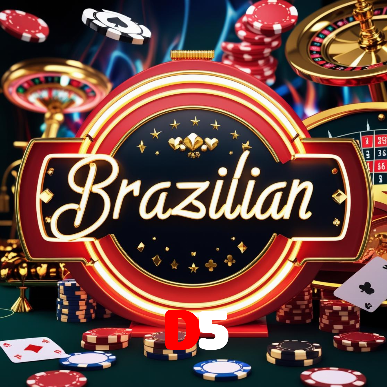 D5:Aposte nas melhores slots e conquiste prêmios como nunca!